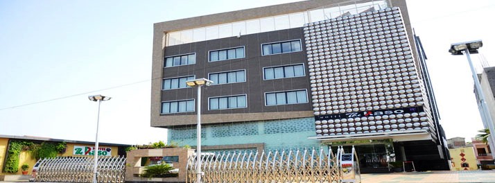 Hotel The Raso - Ranchi 01.jpg